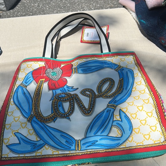 Sparkle Shine Brighton Tote - Picture 4 of 6